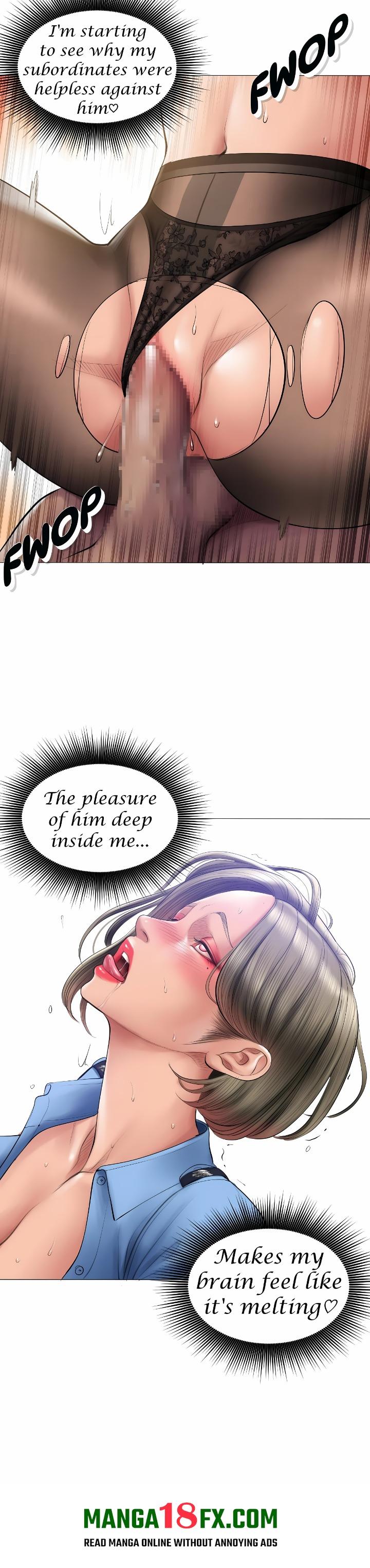 Smoking Hypnosis Chapter 26 - Page 32