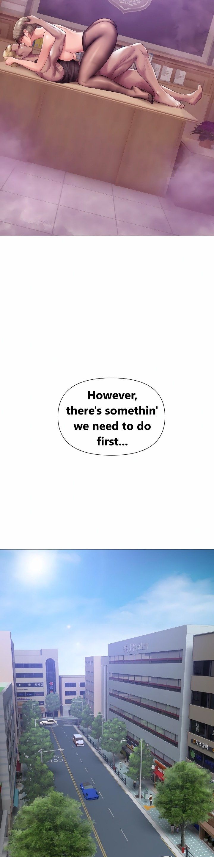 Smoking Hypnosis Chapter 27 - Page 24