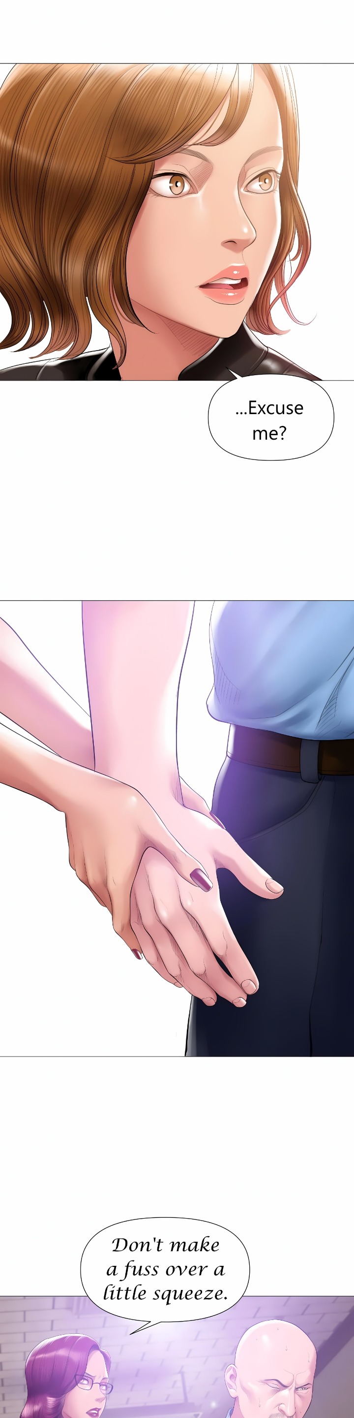 Smoking Hypnosis Chapter 28 - Page 19