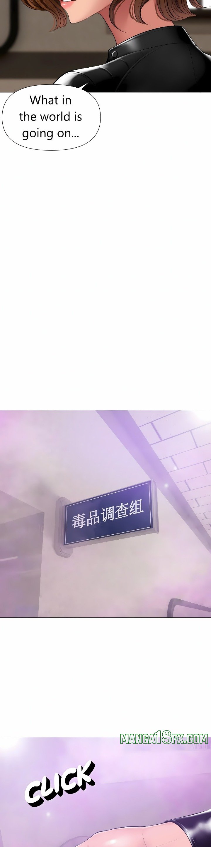 Smoking Hypnosis Chapter 28 - Page 23