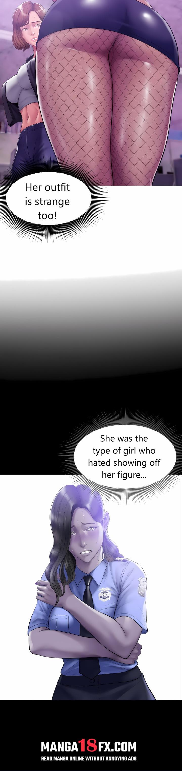 Smoking Hypnosis Chapter 28 - Page 28