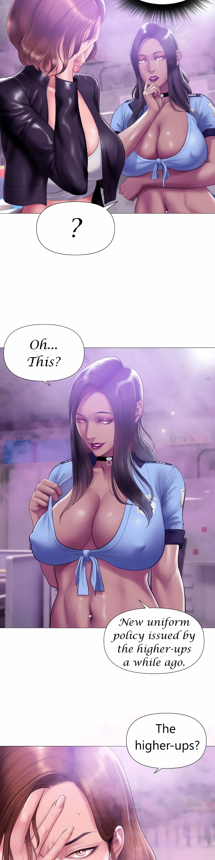 Smoking Hypnosis Chapter 28 - Page 31