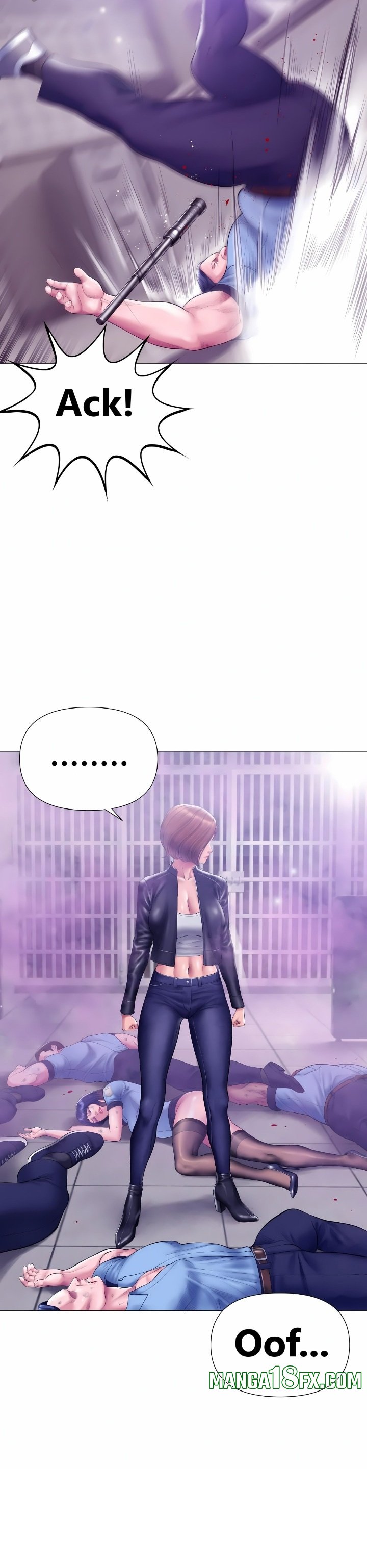 Smoking Hypnosis Chapter 29 - Page 21