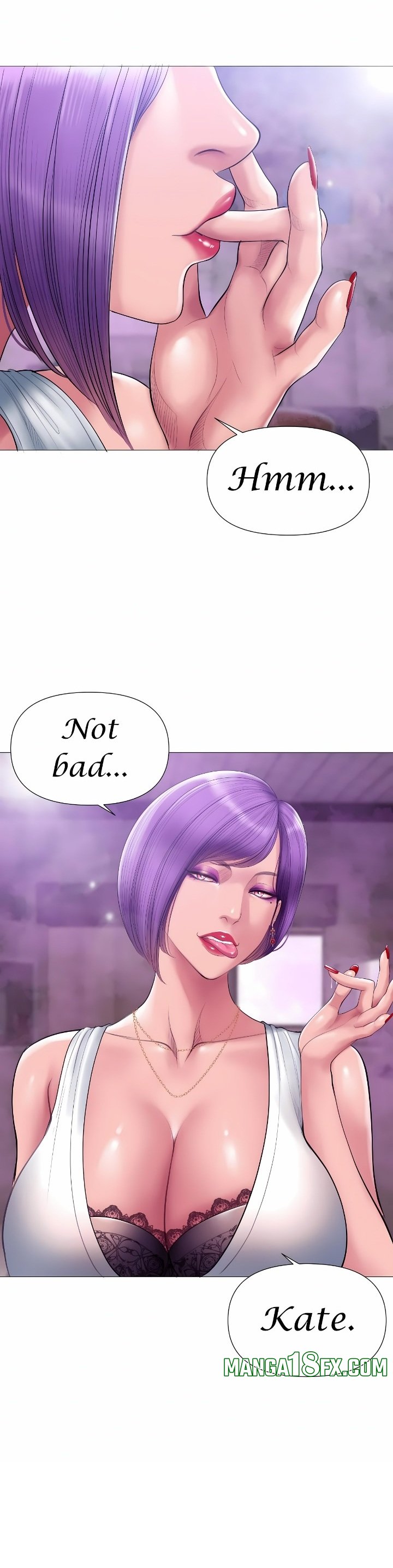 Smoking Hypnosis Chapter 29 - Page 26