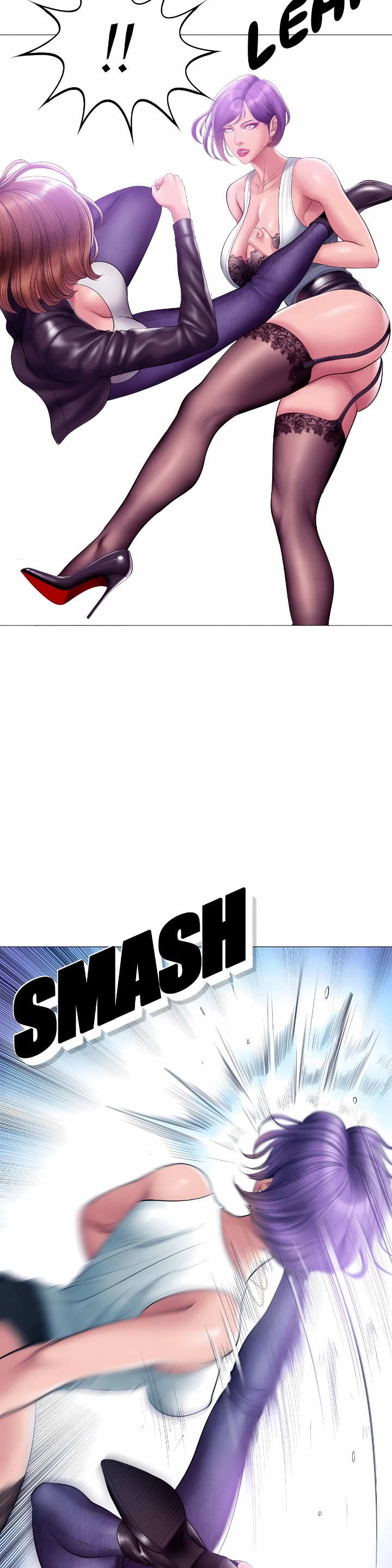 Smoking Hypnosis Chapter 29 - Page 30