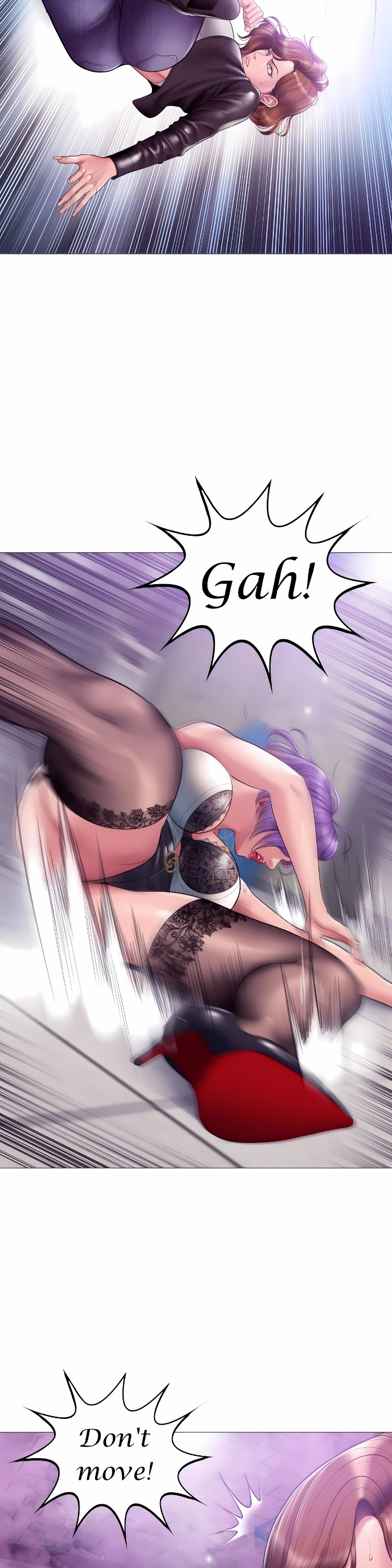 Smoking Hypnosis Chapter 29 - Page 31