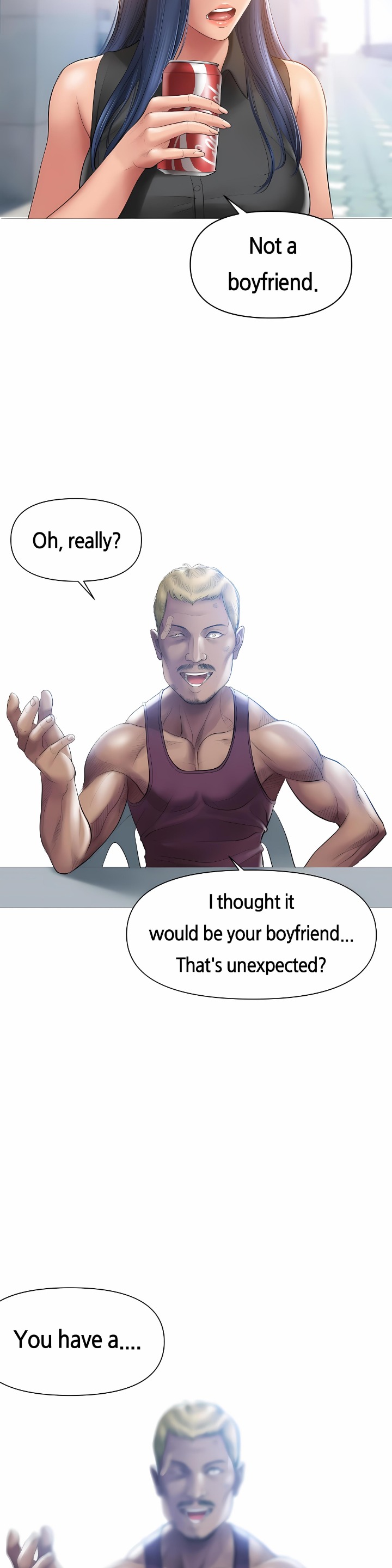 Smoking Hypnosis Chapter 3 - Page 10