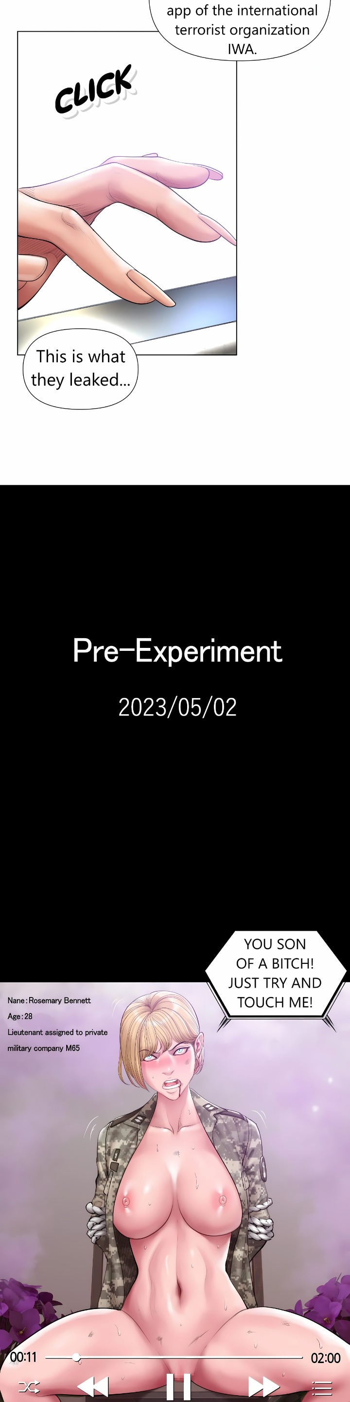 Smoking Hypnosis Chapter 30 - Page 10