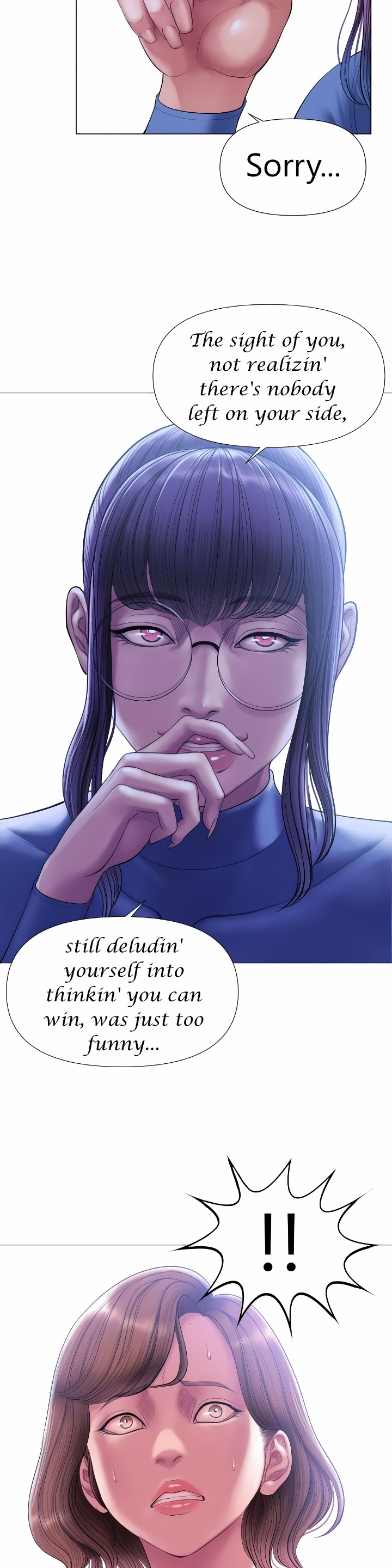 Smoking Hypnosis Chapter 30 - Page 19