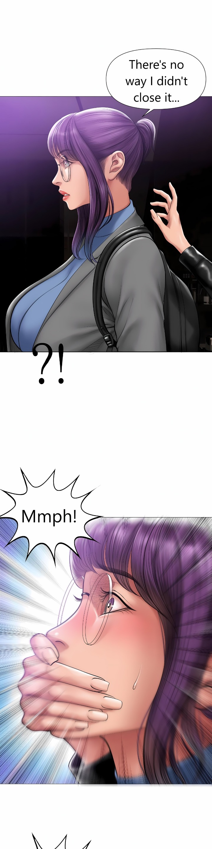 Smoking Hypnosis Chapter 30 - Page 3