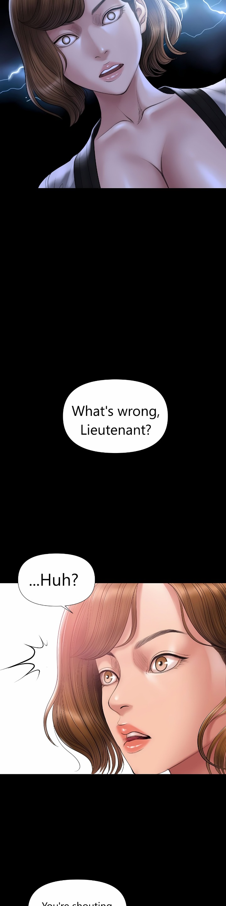 Smoking Hypnosis Chapter 31 - Page 19