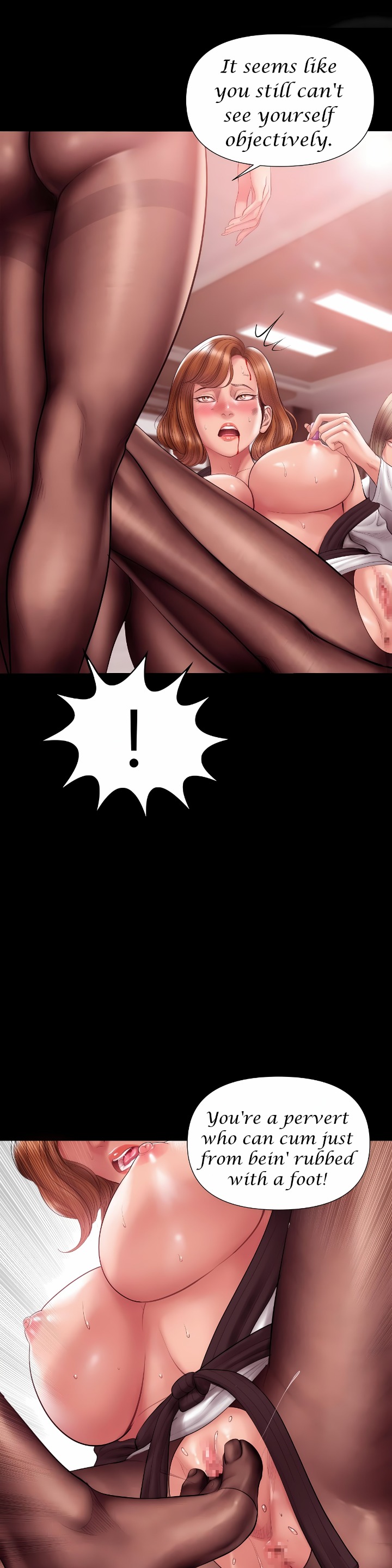 Smoking Hypnosis Chapter 31 - Page 41