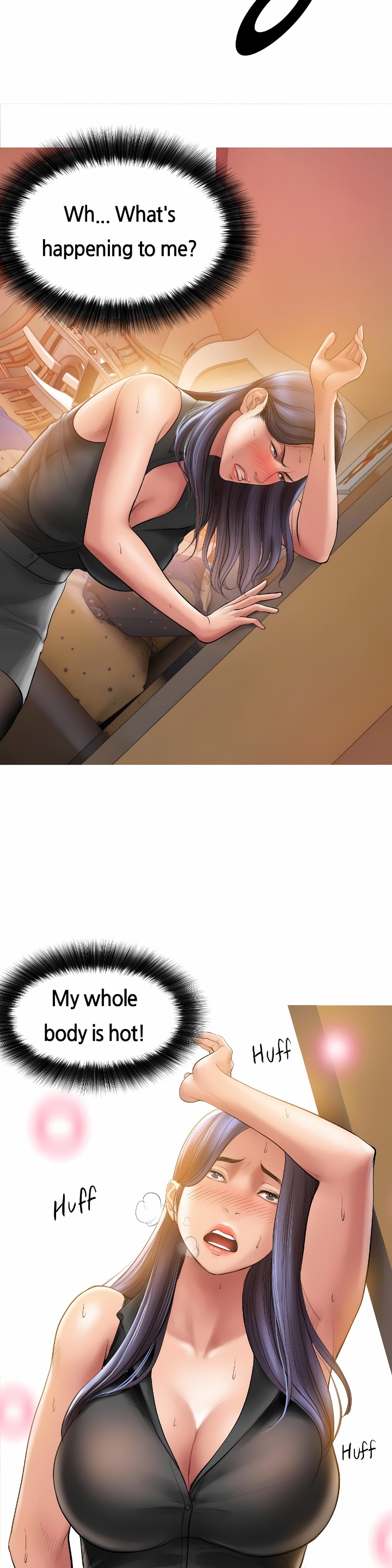 Smoking Hypnosis Chapter 4 - Page 11