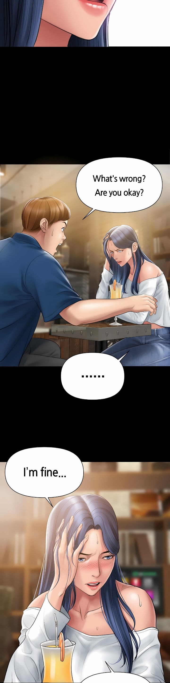 Smoking Hypnosis Chapter 5 - Page 10