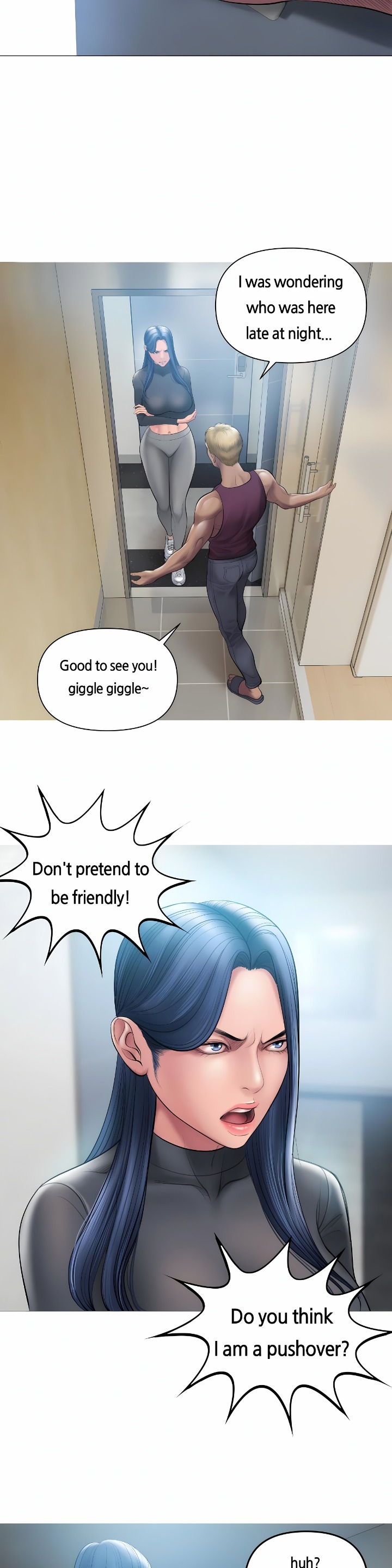 Smoking Hypnosis Chapter 5 - Page 17