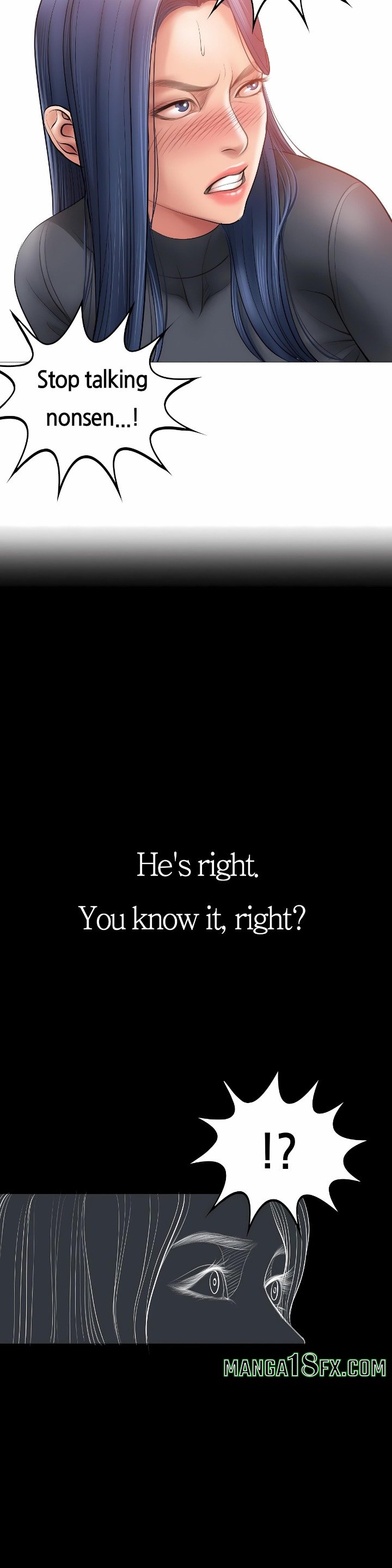 Smoking Hypnosis Chapter 6 - Page 16