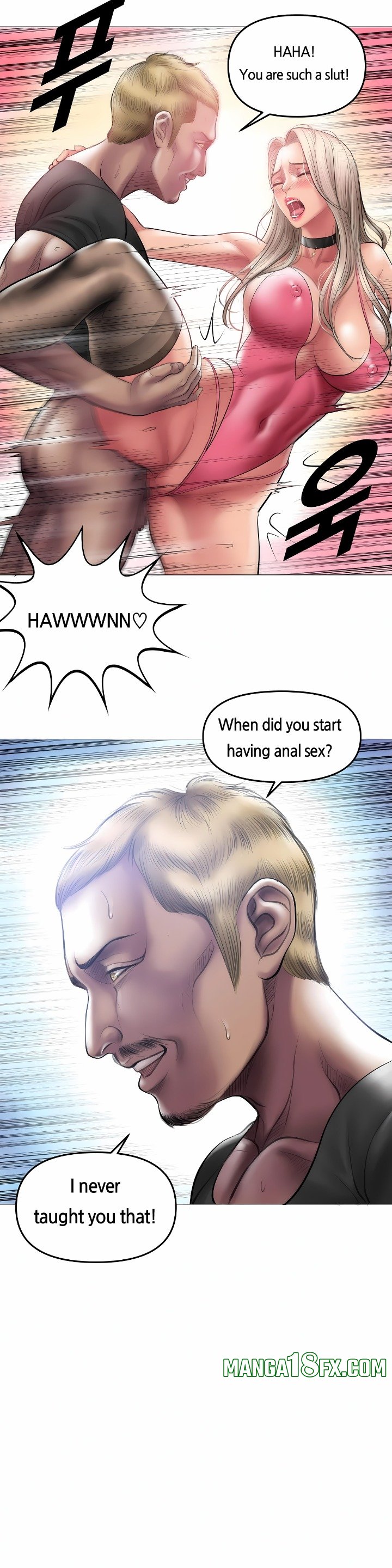 Smoking Hypnosis Chapter 9 - Page 14