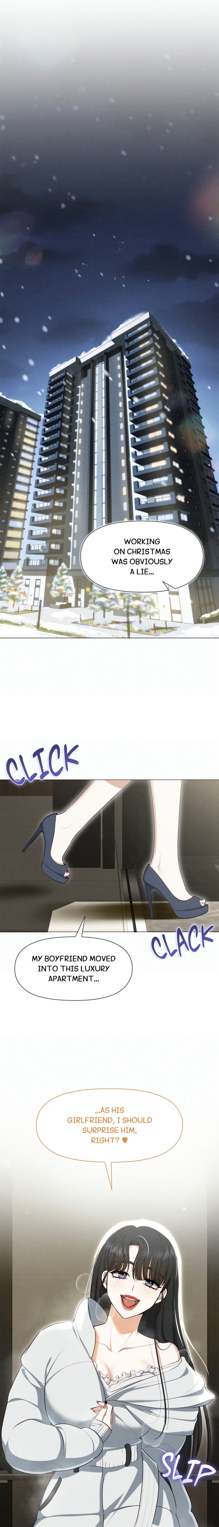 You’re in Trouble, Mister! Chapter 1 - Page 4