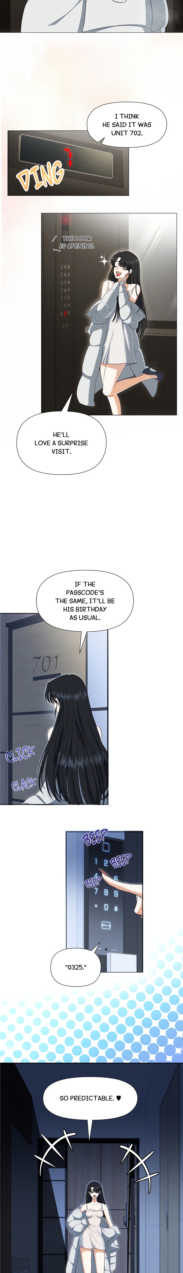 You’re in Trouble, Mister! Chapter 1 - Page 5