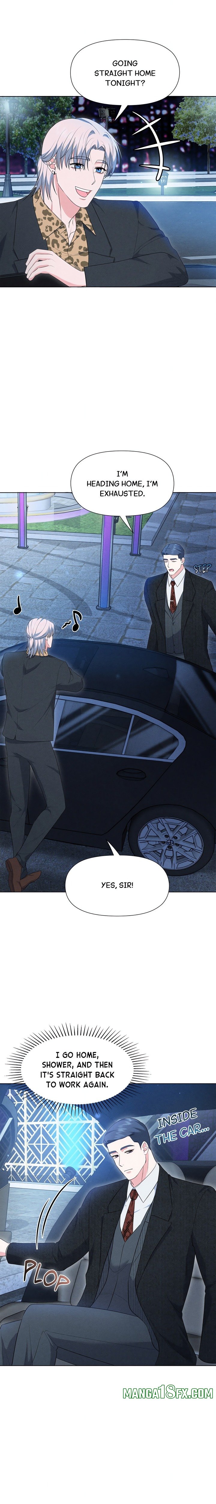 You’re in Trouble, Mister! Chapter 11 - Page 2