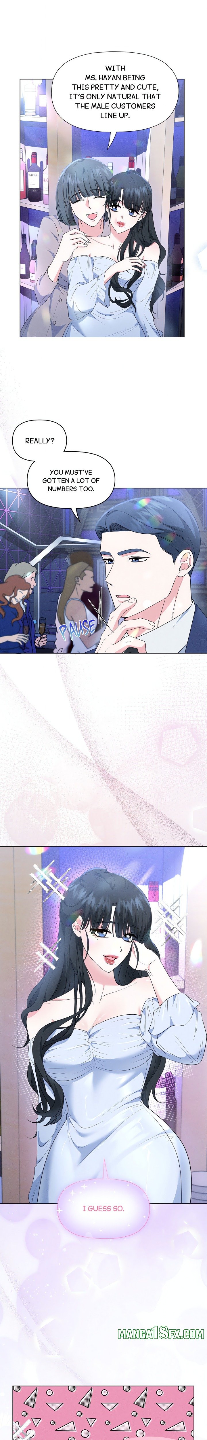 You’re in Trouble, Mister! Chapter 12 - Page 4