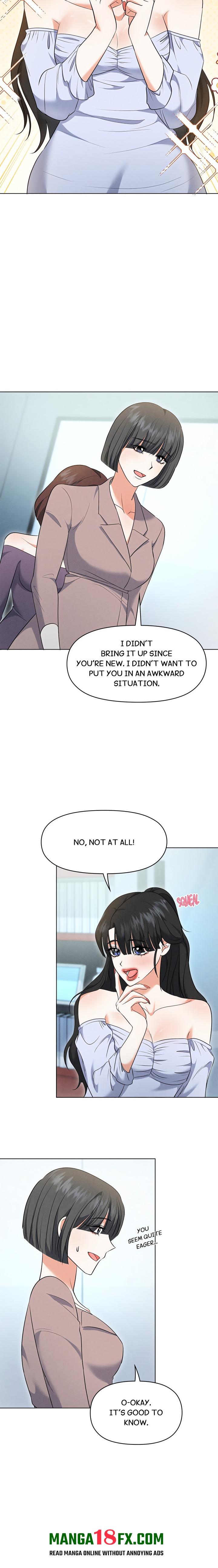 You’re in Trouble, Mister! Chapter 13 - Page 12