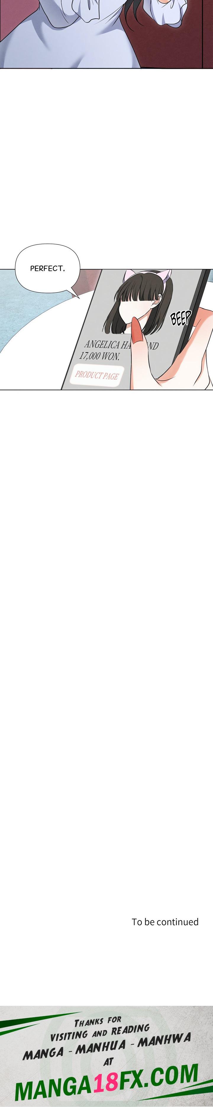 You’re in Trouble, Mister! Chapter 13 - Page 21