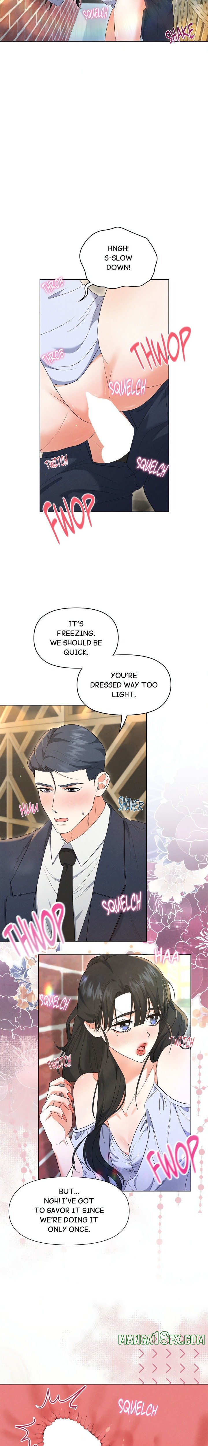 You’re in Trouble, Mister! Chapter 13 - Page 4