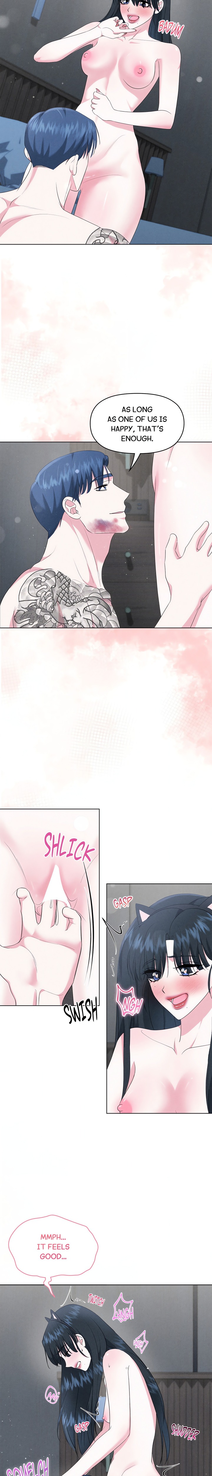 You’re in Trouble, Mister! Chapter 14 - Page 14