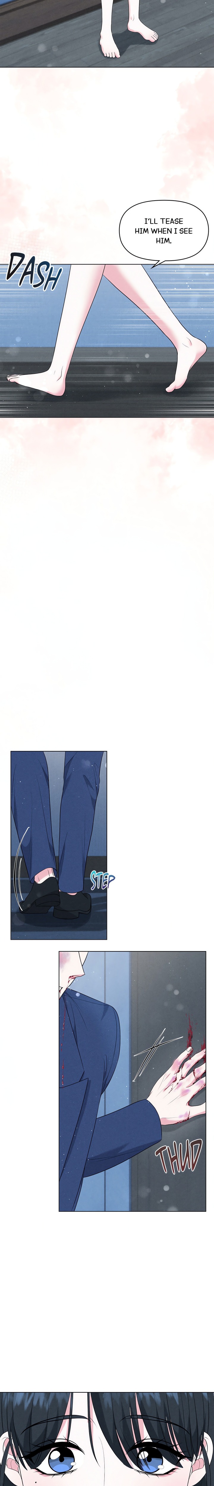 You’re in Trouble, Mister! Chapter 14 - Page 6