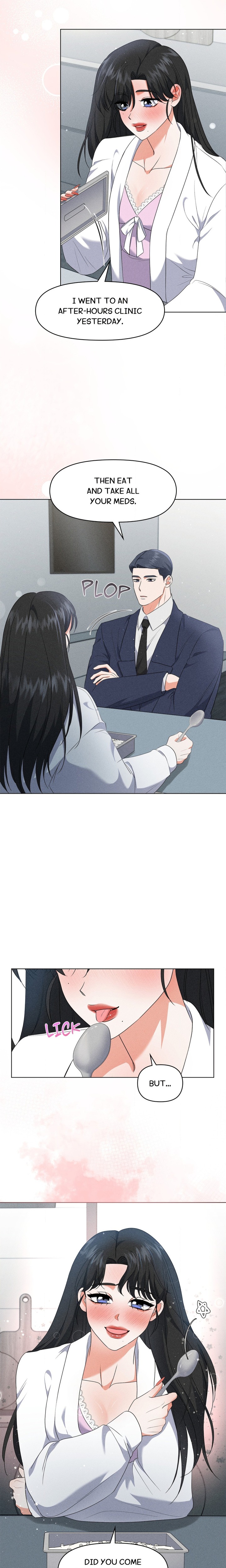 You’re in Trouble, Mister! Chapter 16 - Page 13