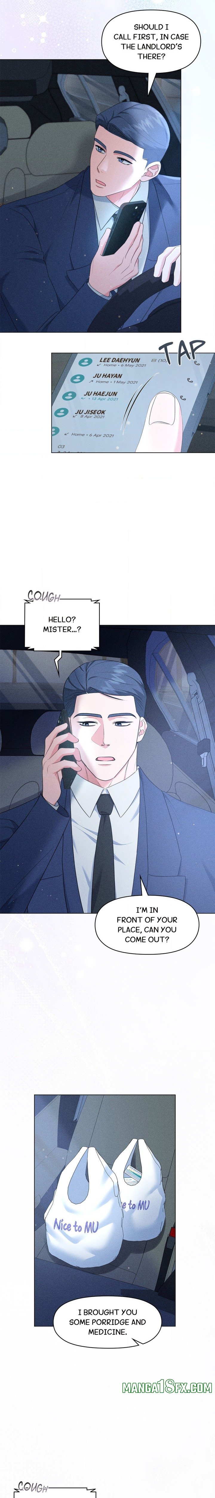 You’re in Trouble, Mister! Chapter 16 - Page 7