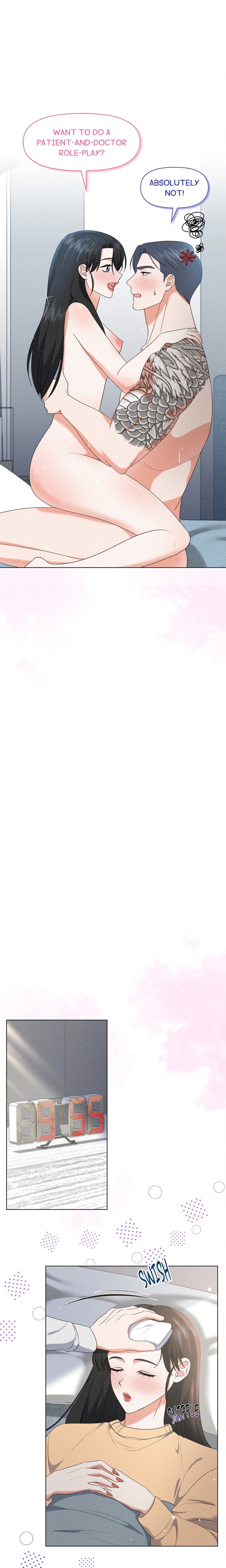 You’re in Trouble, Mister! Chapter 17 - Page 13