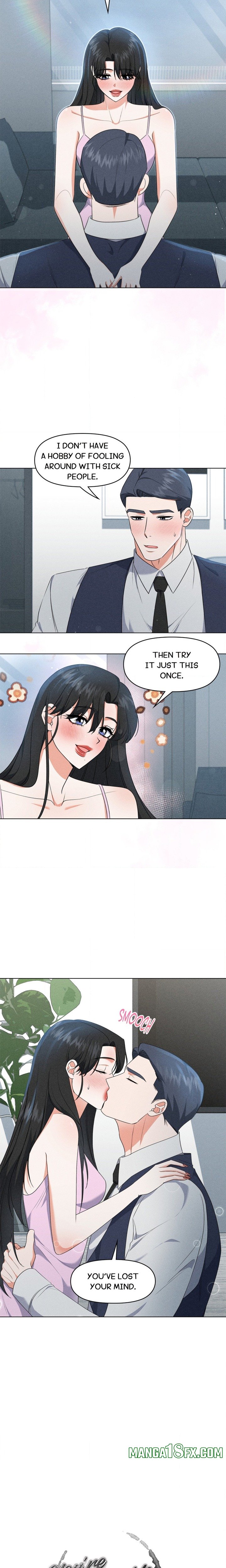 You’re in Trouble, Mister! Chapter 17 - Page 2