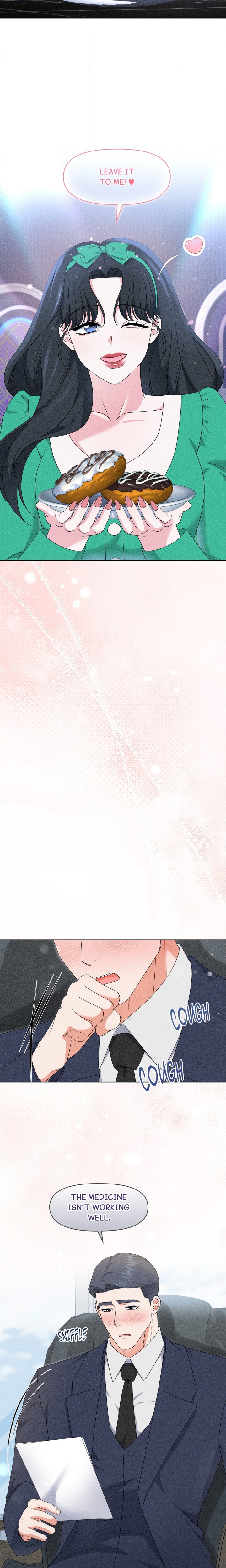 You’re in Trouble, Mister! Chapter 18 - Page 11