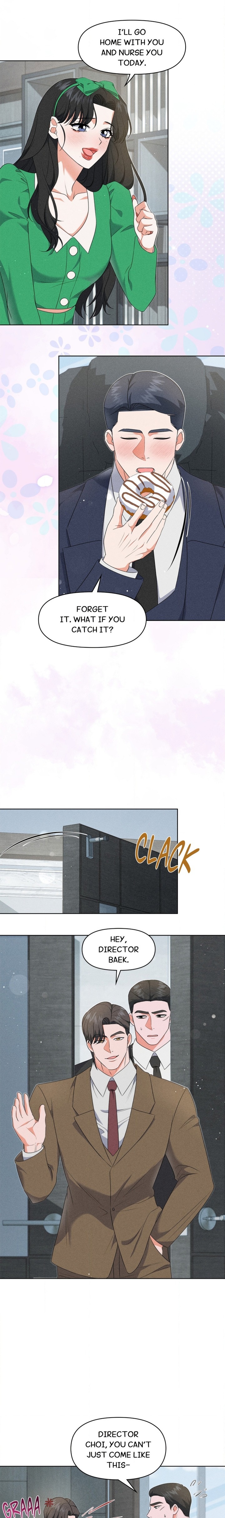 You’re in Trouble, Mister! Chapter 18 - Page 14