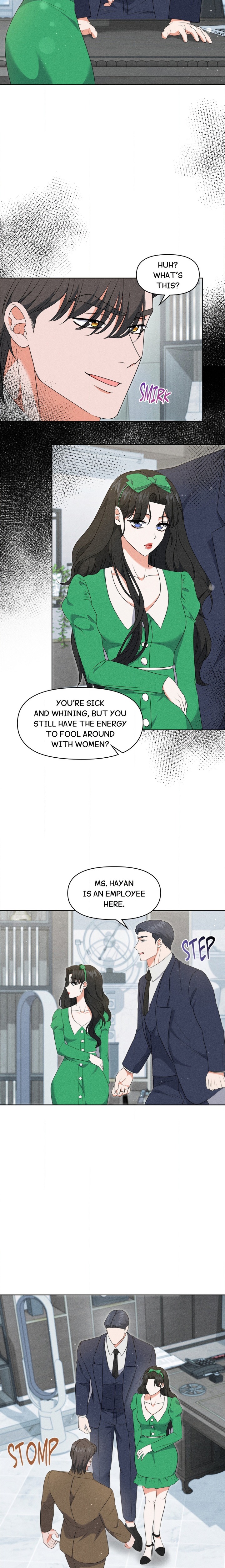 You’re in Trouble, Mister! Chapter 18 - Page 16