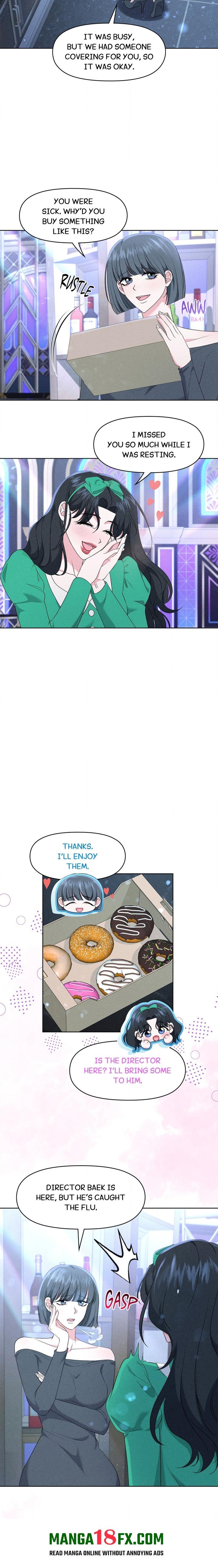 You’re in Trouble, Mister! Chapter 18 - Page 9