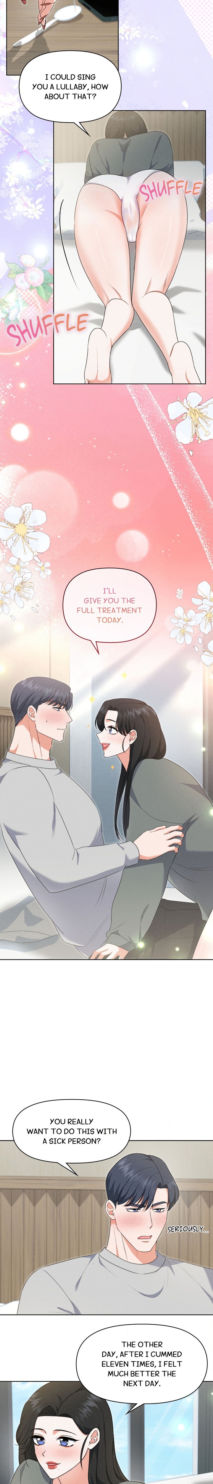 You’re in Trouble, Mister! Chapter 19 - Page 17