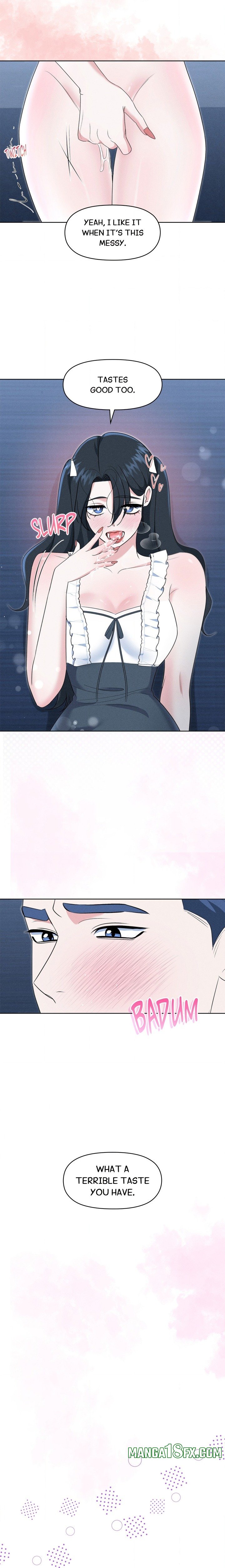 You’re in Trouble, Mister! Chapter 21 - Page 13