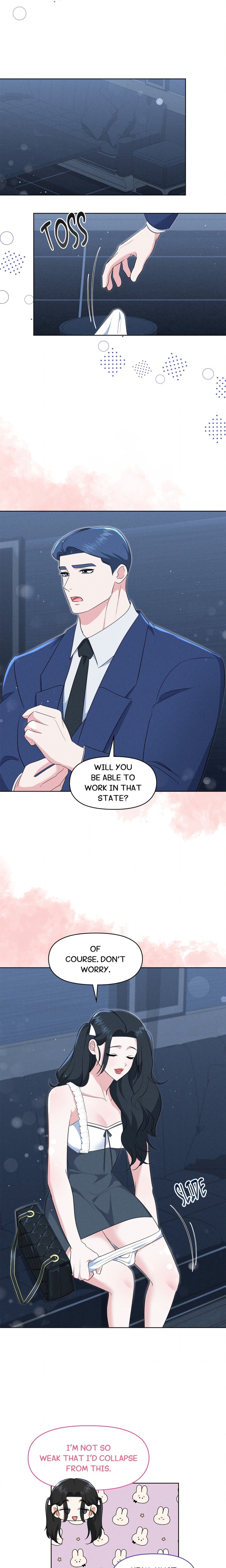 You’re in Trouble, Mister! Chapter 21 - Page 14