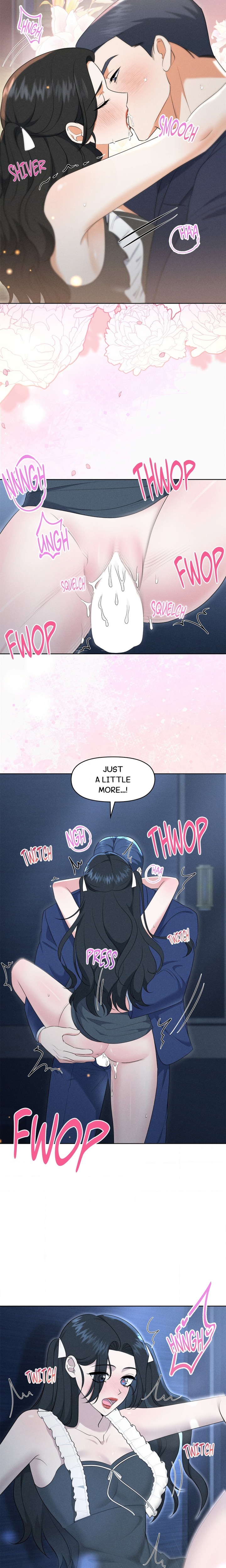 You’re in Trouble, Mister! Chapter 21 - Page 5