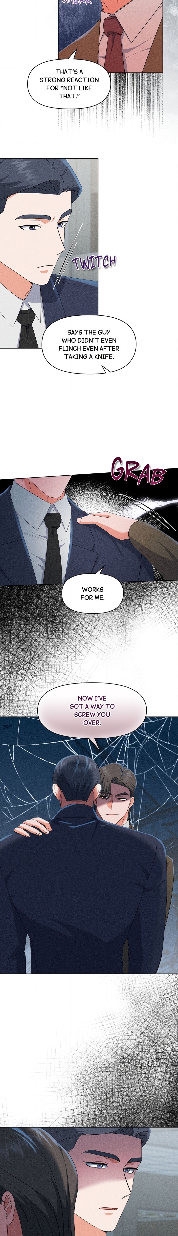 You’re in Trouble, Mister! Chapter 24 - Page 7