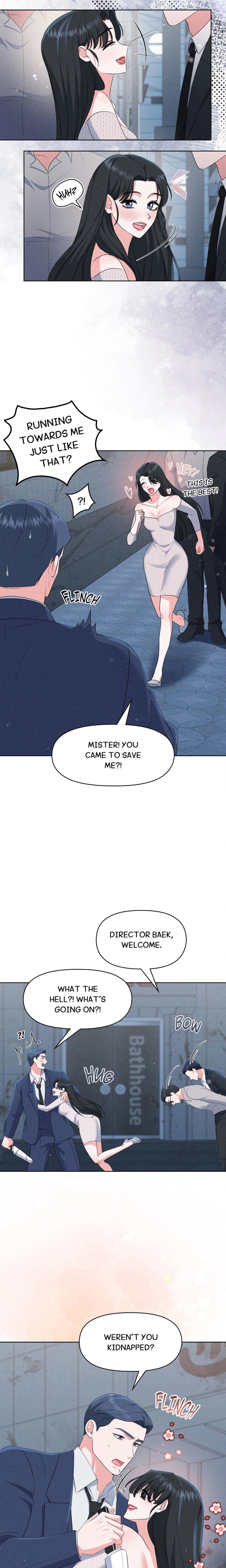 You’re in Trouble, Mister! Chapter 29 - Page 15