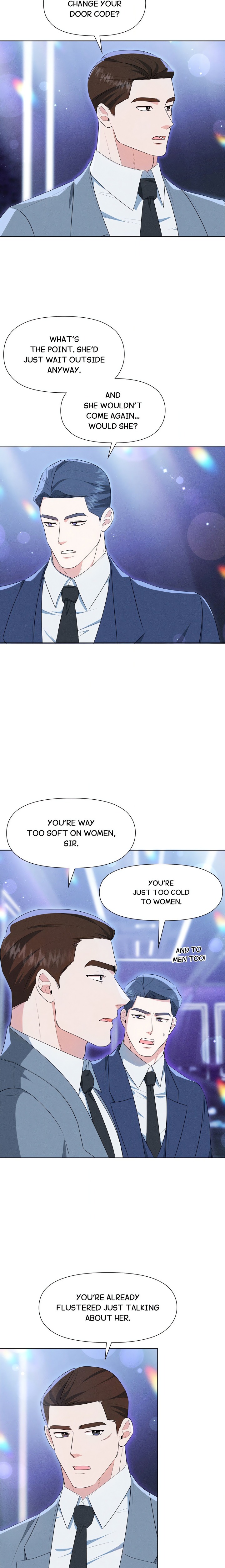 You’re in Trouble, Mister! Chapter 3 - Page 11