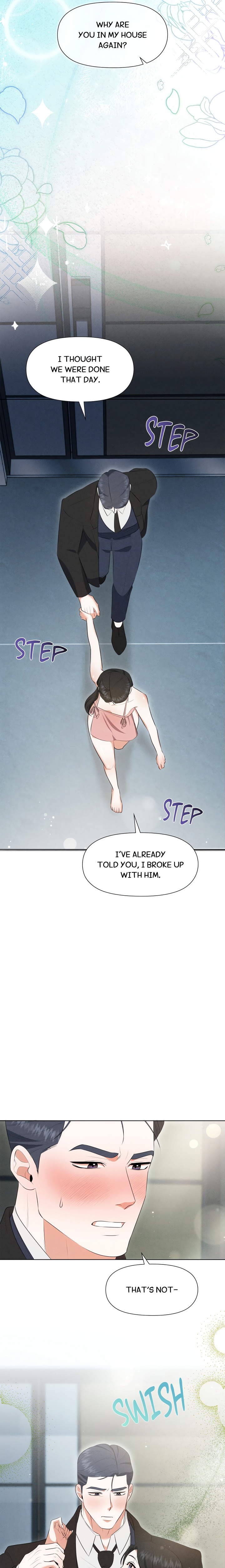 You’re in Trouble, Mister! Chapter 3 - Page 17