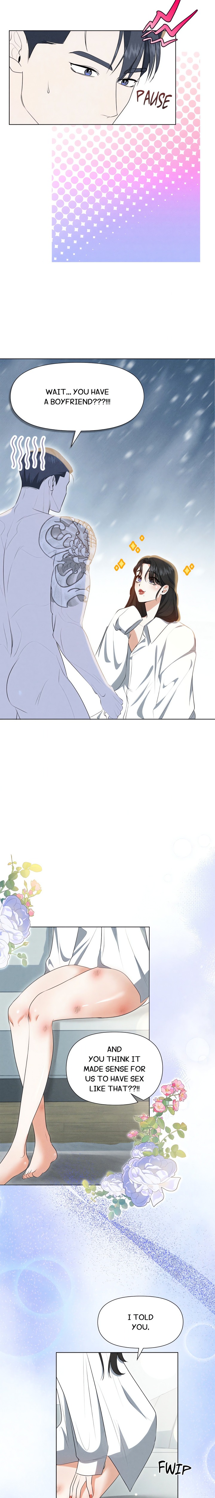 You’re in Trouble, Mister! Chapter 3 - Page 5