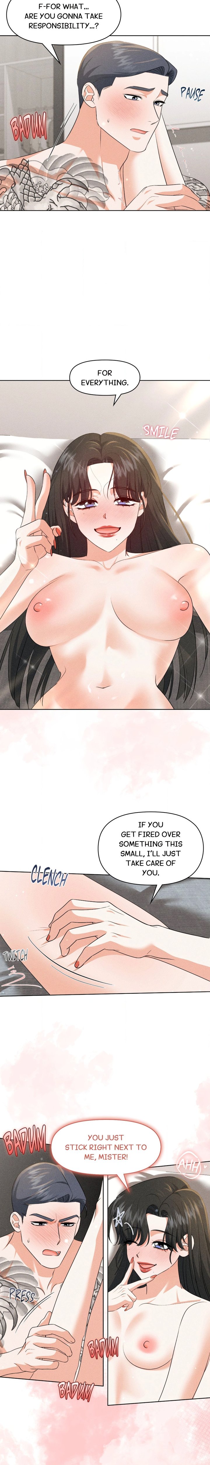 You’re in Trouble, Mister! Chapter 30 - Page 15