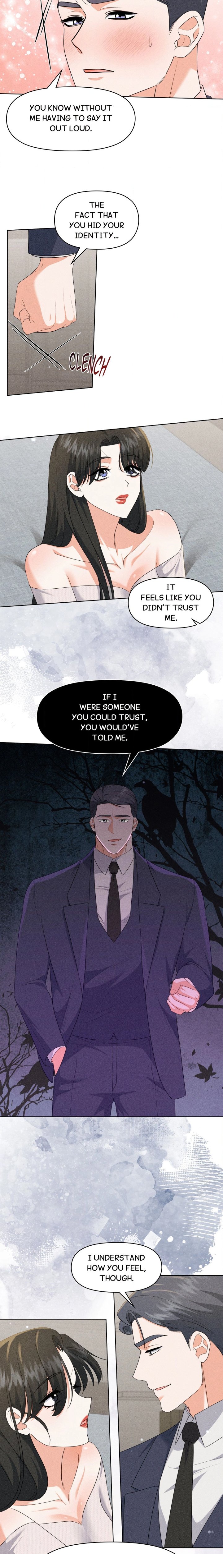 You’re in Trouble, Mister! Chapter 30 - Page 4