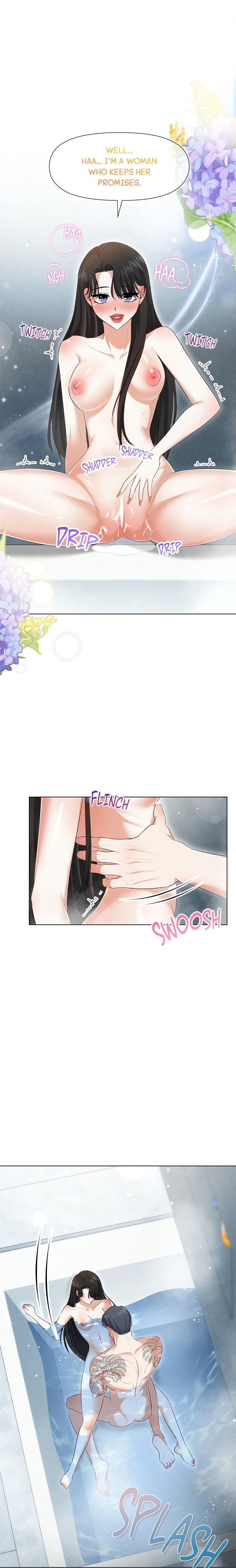 You’re in Trouble, Mister! Chapter 4 - Page 10